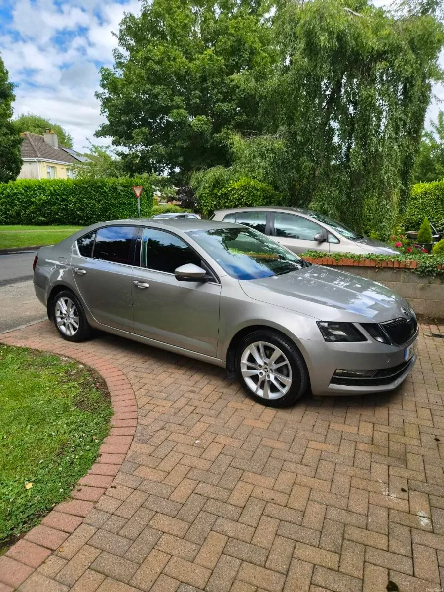 Skoda Octavia - Image 1