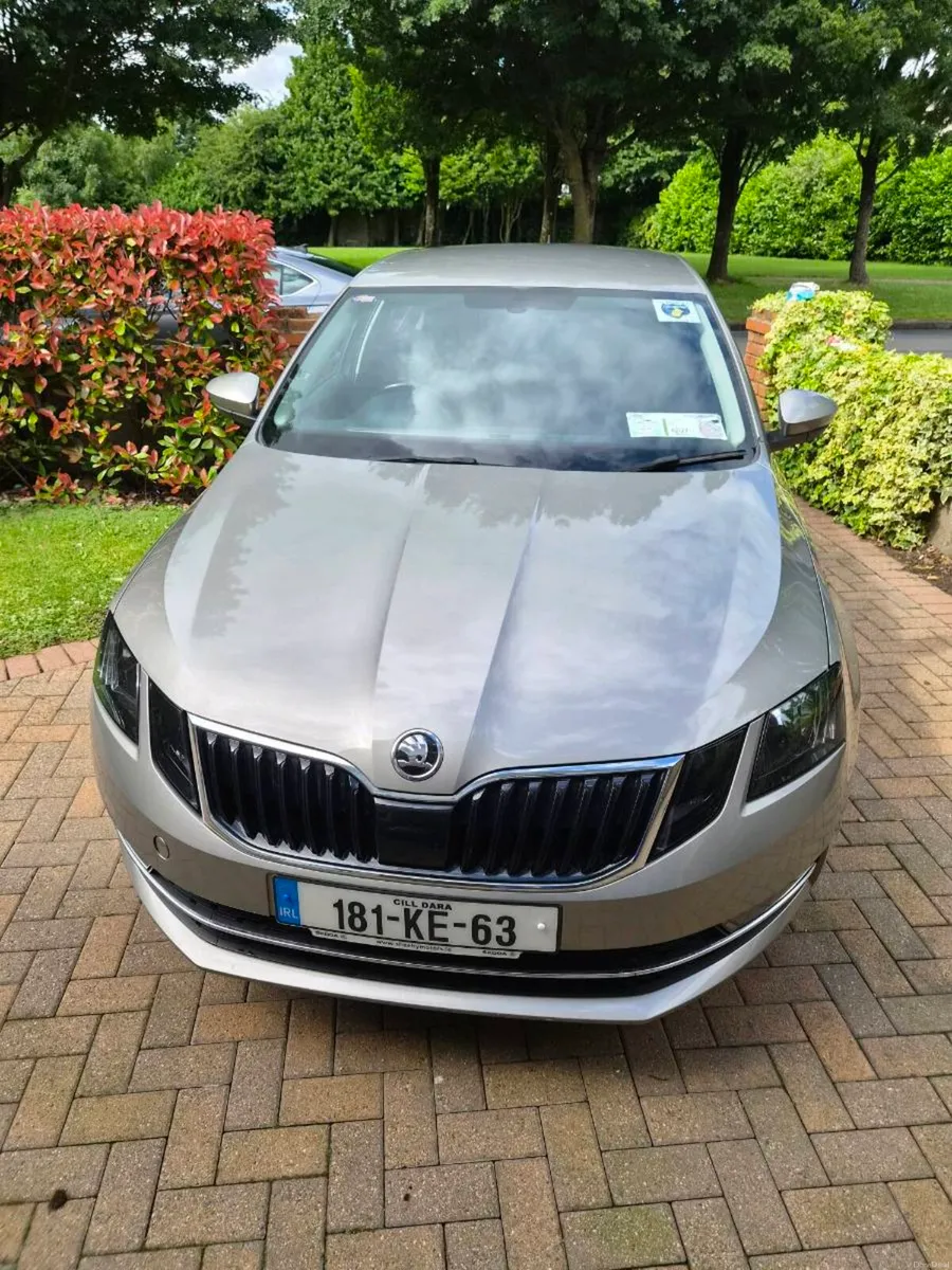 Skoda Octavia - Image 4