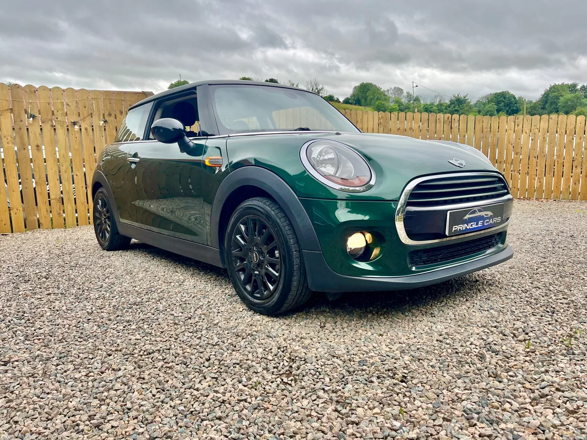 Mini Cooper 2018 - Image 3