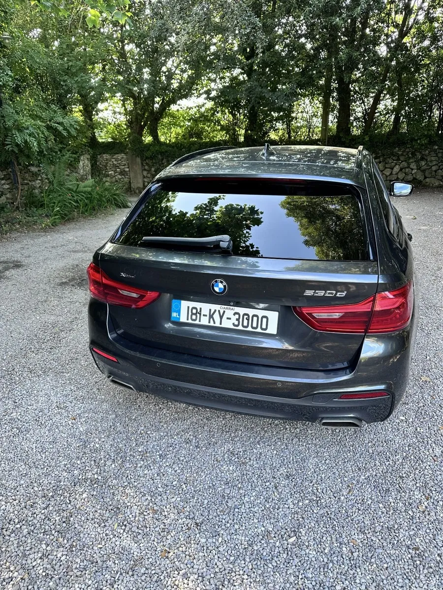 BMW 530d xDrive M Sport Touring | Huge Spec - Image 3