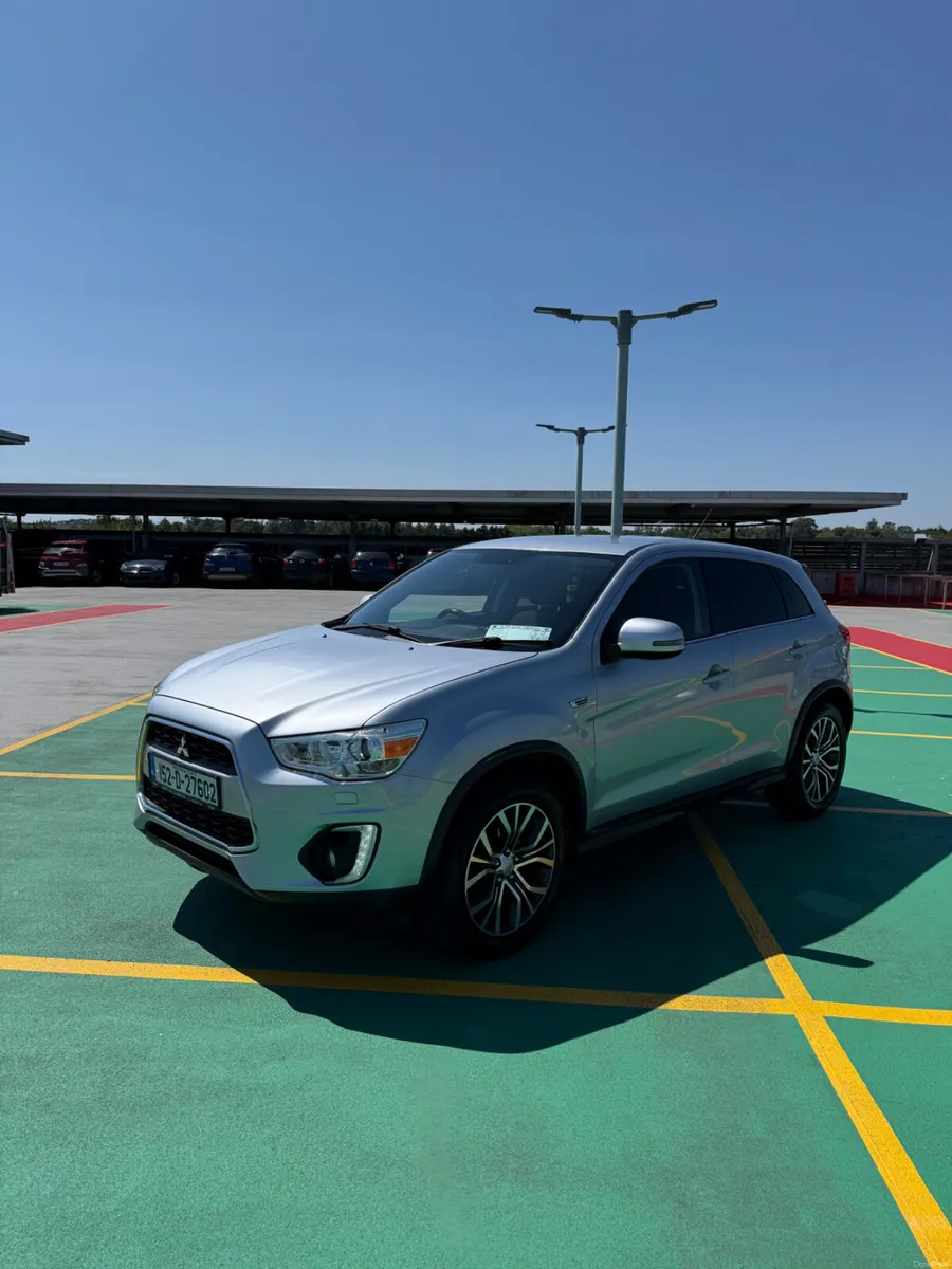 152 Mitsubishi ASX 1.6 Petrol - LOW MILEAGE - Image 3