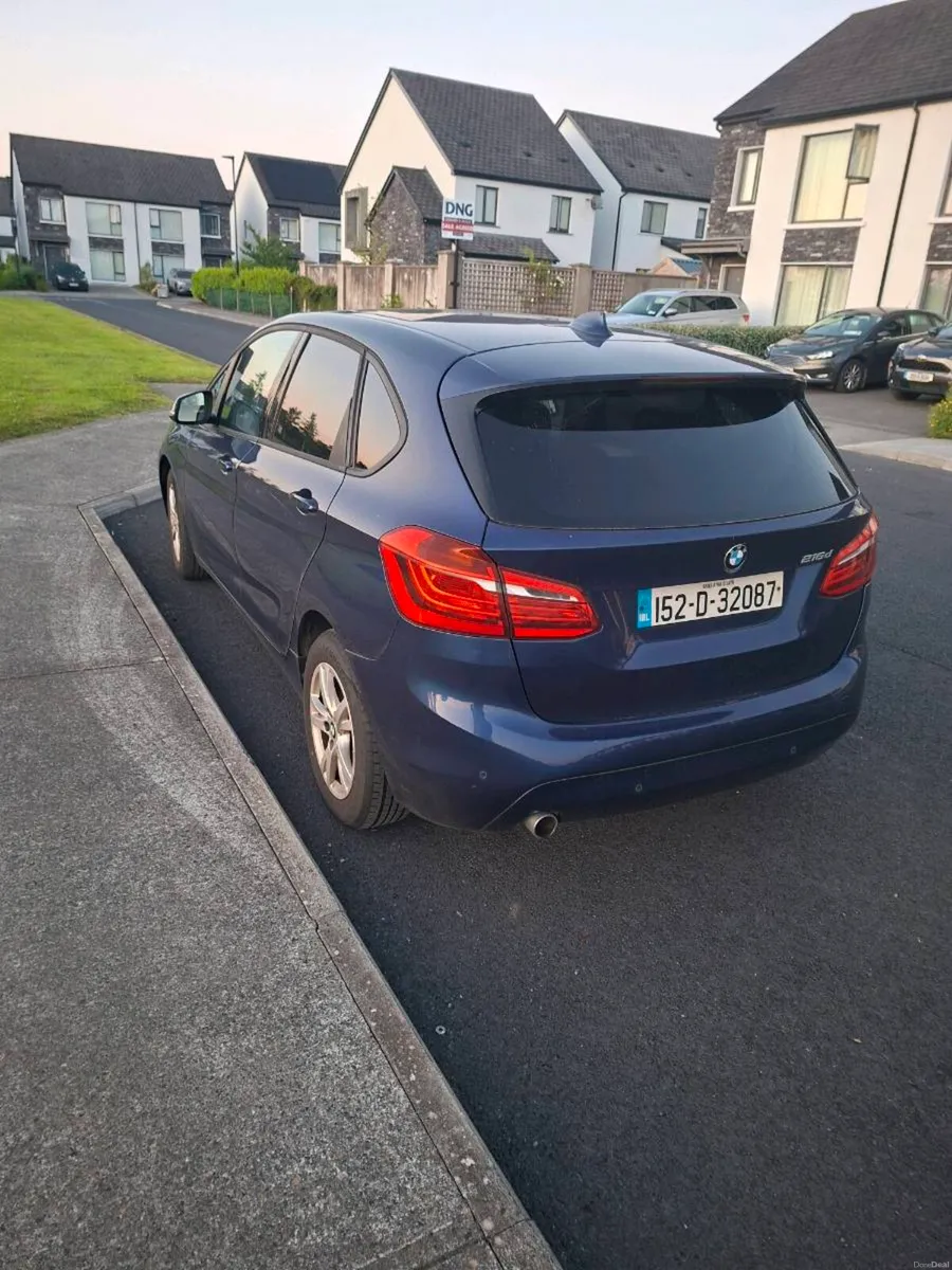 2015 BMW 216d Active Tourer - Image 3