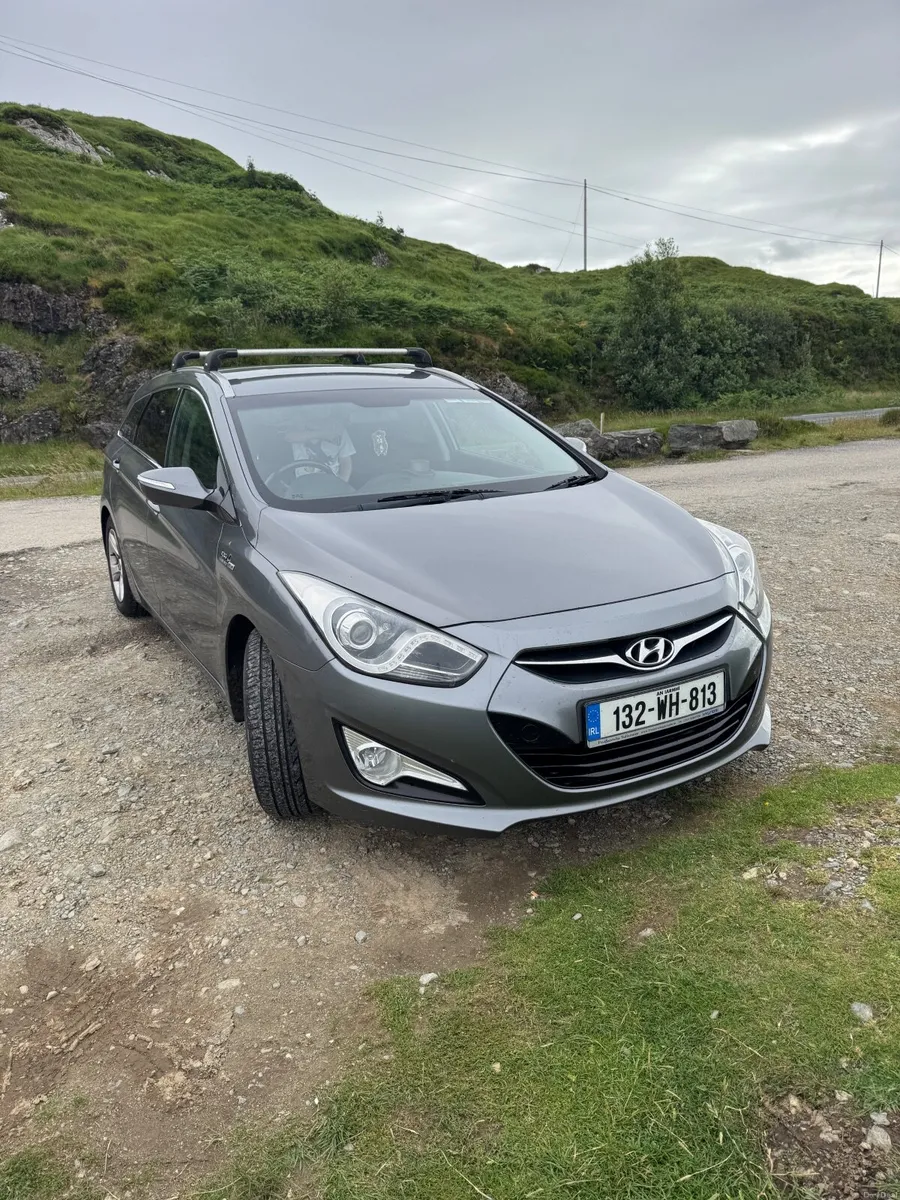 Hyundai i40 2013 - Image 1