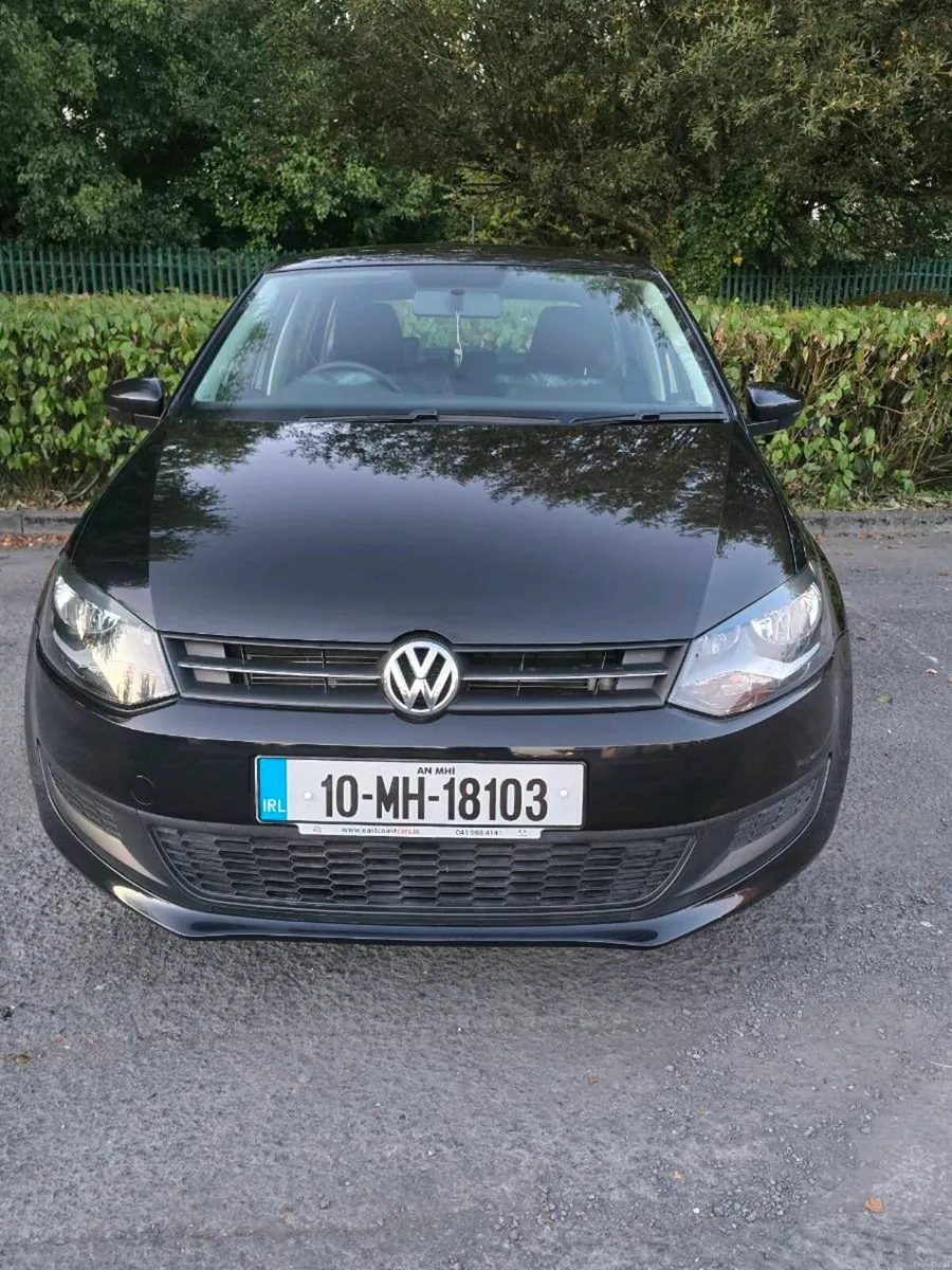 2010 VW Polo 1.2 tsi automatic. New NCT. 37k km. - Image 2
