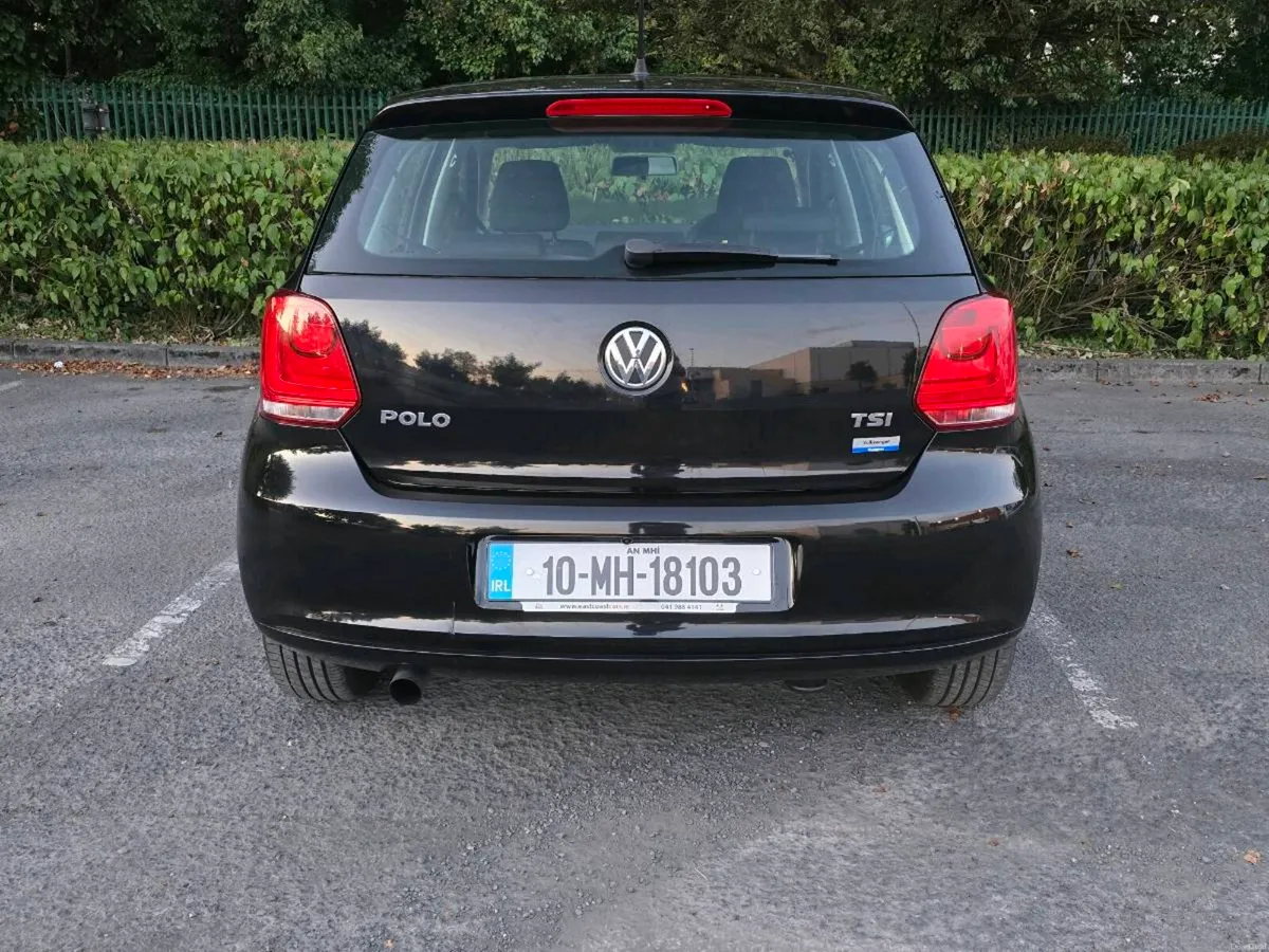 2010 VW Polo 1.2 tsi automatic. New NCT. 37k km. - Image 4
