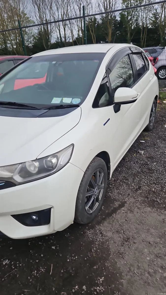 Honda Fit 2013 - Image 6