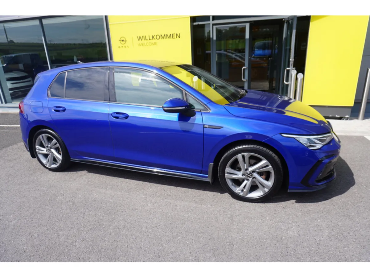Volkswagen Golf R-LINE 2.0 TDI 150HP 5DR - Image 1