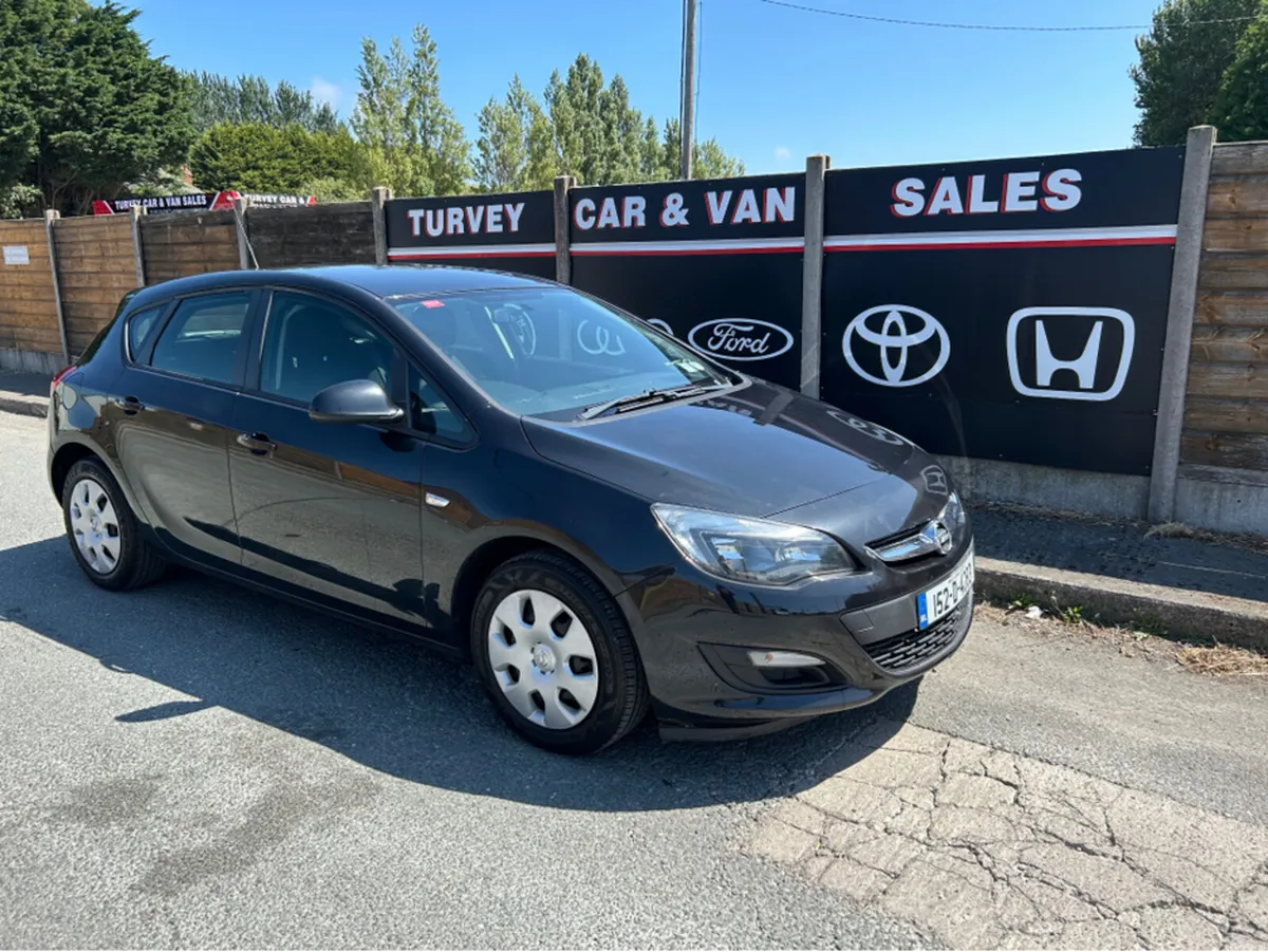Opel Astra E 1.4 100PS 5DR - Image 2