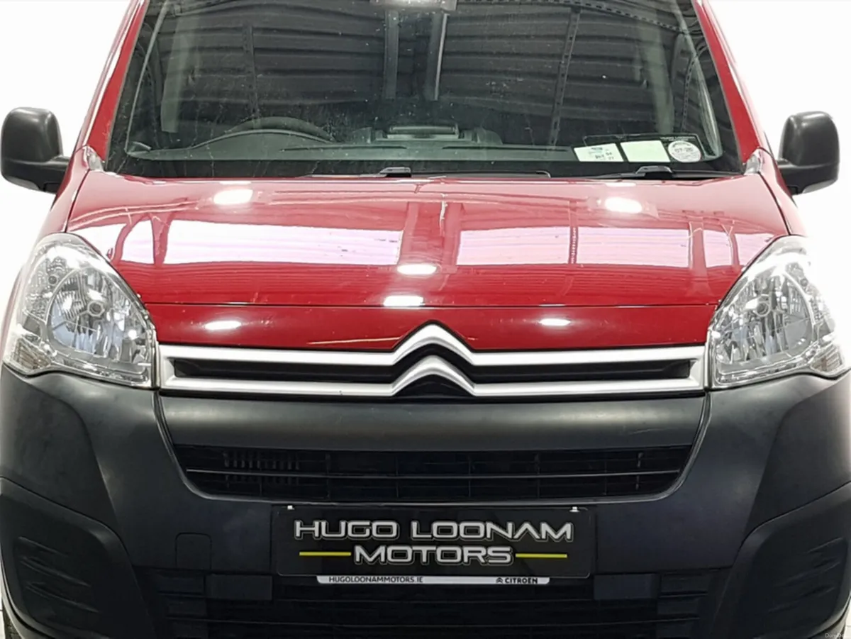 Citroen Berlingo 625 ENTERPRISE HDI - Image 3