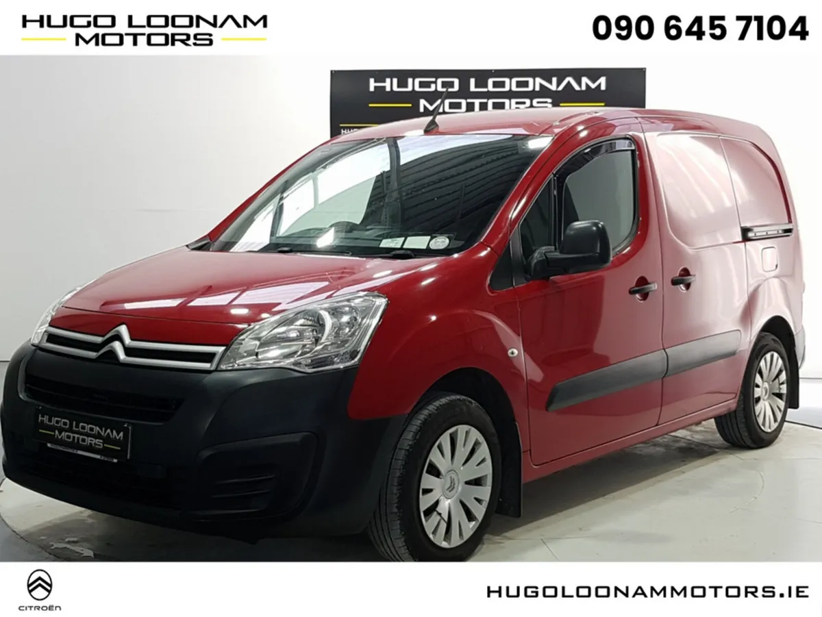 Citroen Berlingo 625 ENTERPRISE HDI - Image 5