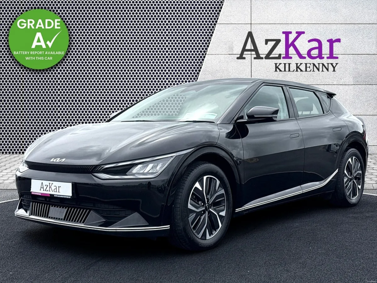 Kia EV6 2024 EARTH 77KWH 226BHP LONG RANGE GRADE A - Image 3