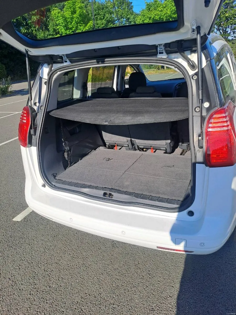 161 Peugeot 5008 blue hdi active 157 km nct 7/28 - Image 6