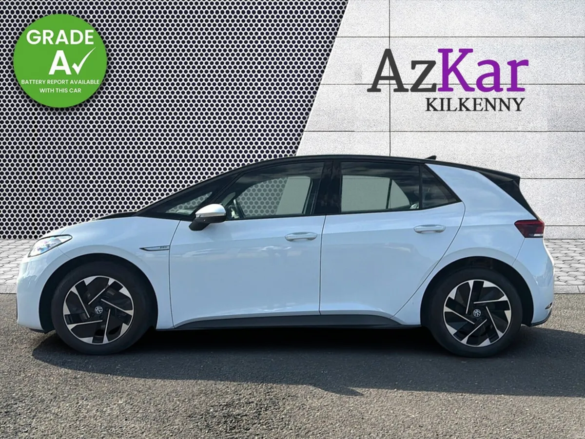 Volkswagen ID.3 2023 LIFE 52KWH 144BHP - GRADE A B - Image 5