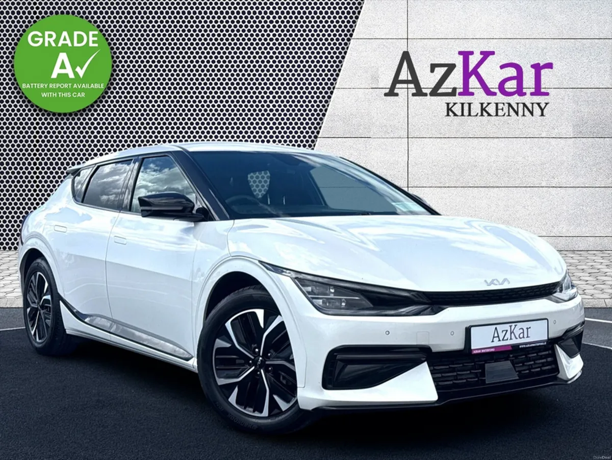 Kia EV6 2023 GT-LINE 77KWH LONG RANGE GRADE A BATT - Image 1