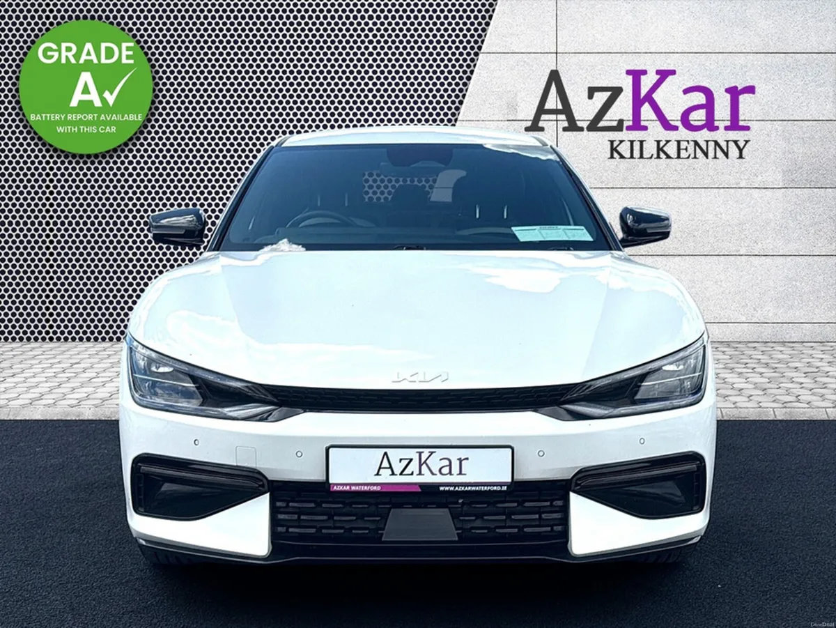 Kia EV6 2023 GT-LINE 77KWH LONG RANGE GRADE A BATT - Image 2