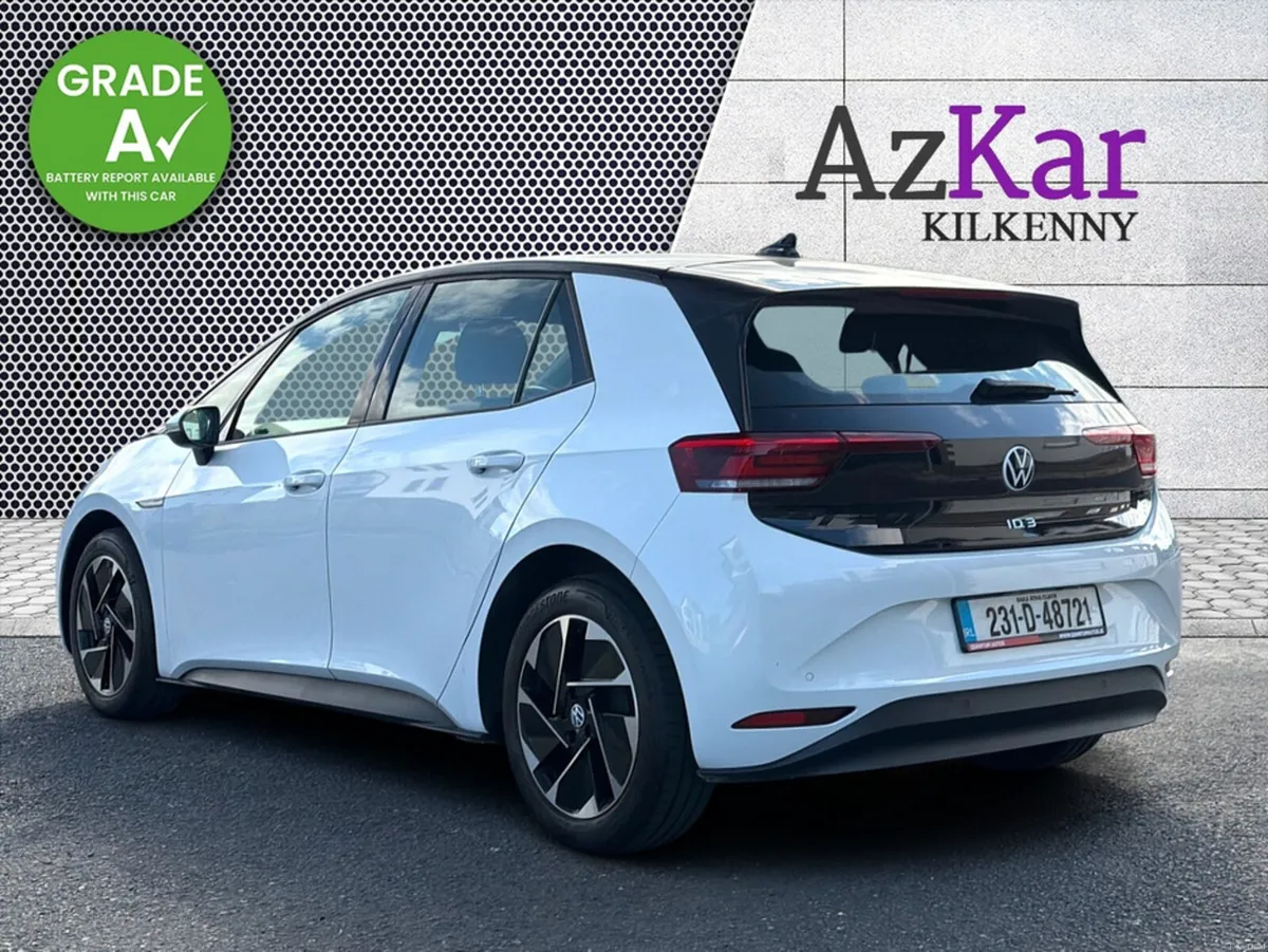 Volkswagen ID.3 2023 LIFE 52KWH 144BHP - GRADE A B - Image 6