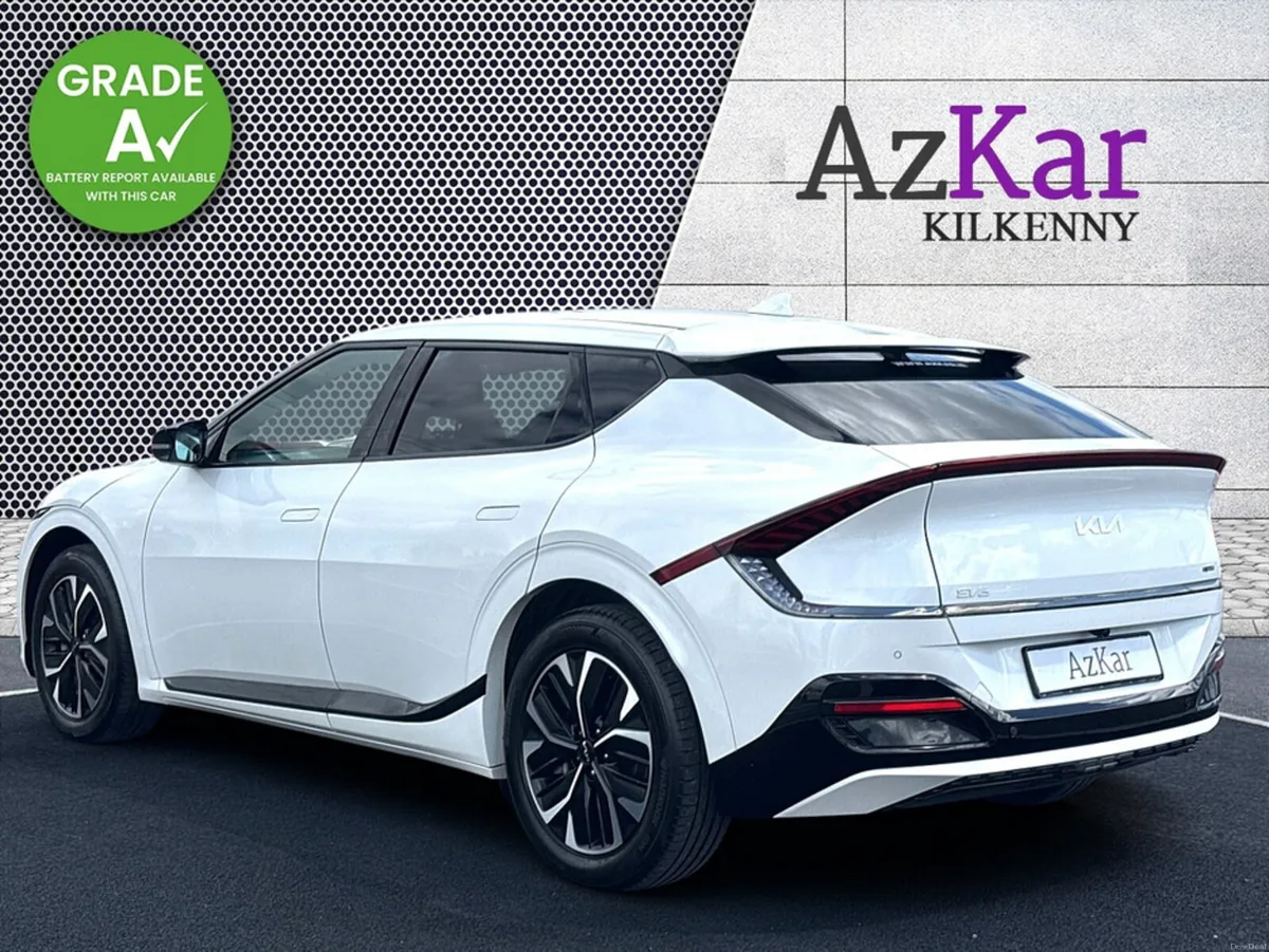 Kia EV6 2023 GT-LINE 77KWH LONG RANGE GRADE A BATT - Image 6