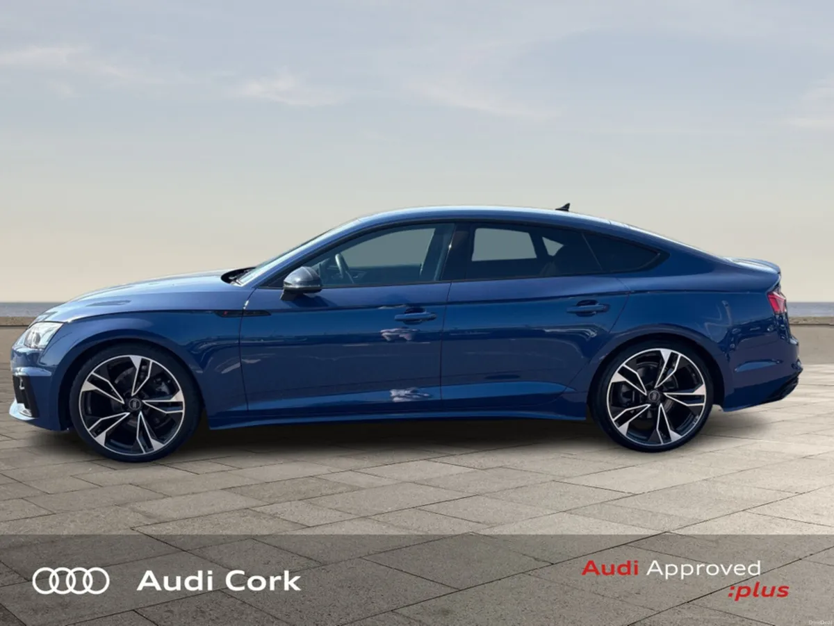 Audi A5 2.0 35TDI 163BHP S-LINE AUTOMATIC COMPETIT - Image 4
