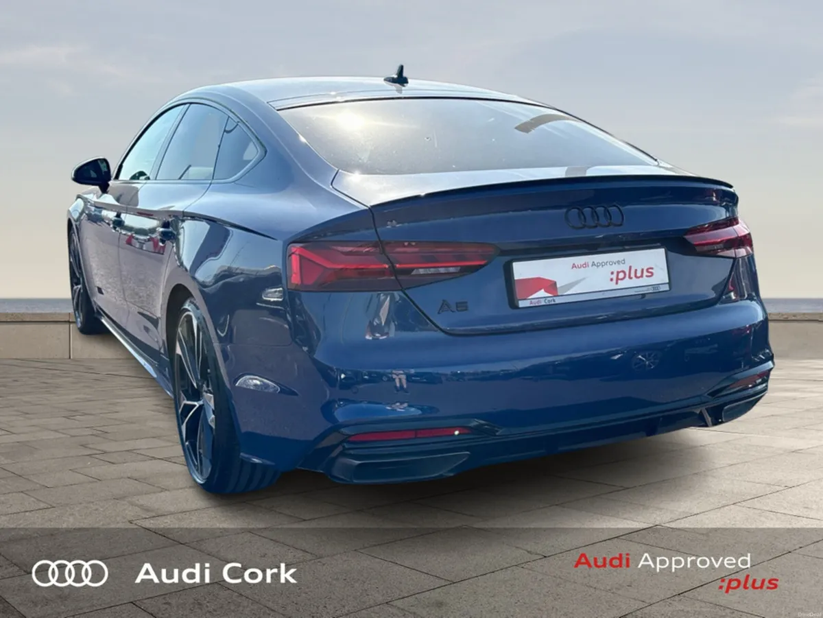Audi A5 2.0 35TDI 163BHP S-LINE AUTOMATIC COMPETIT - Image 5