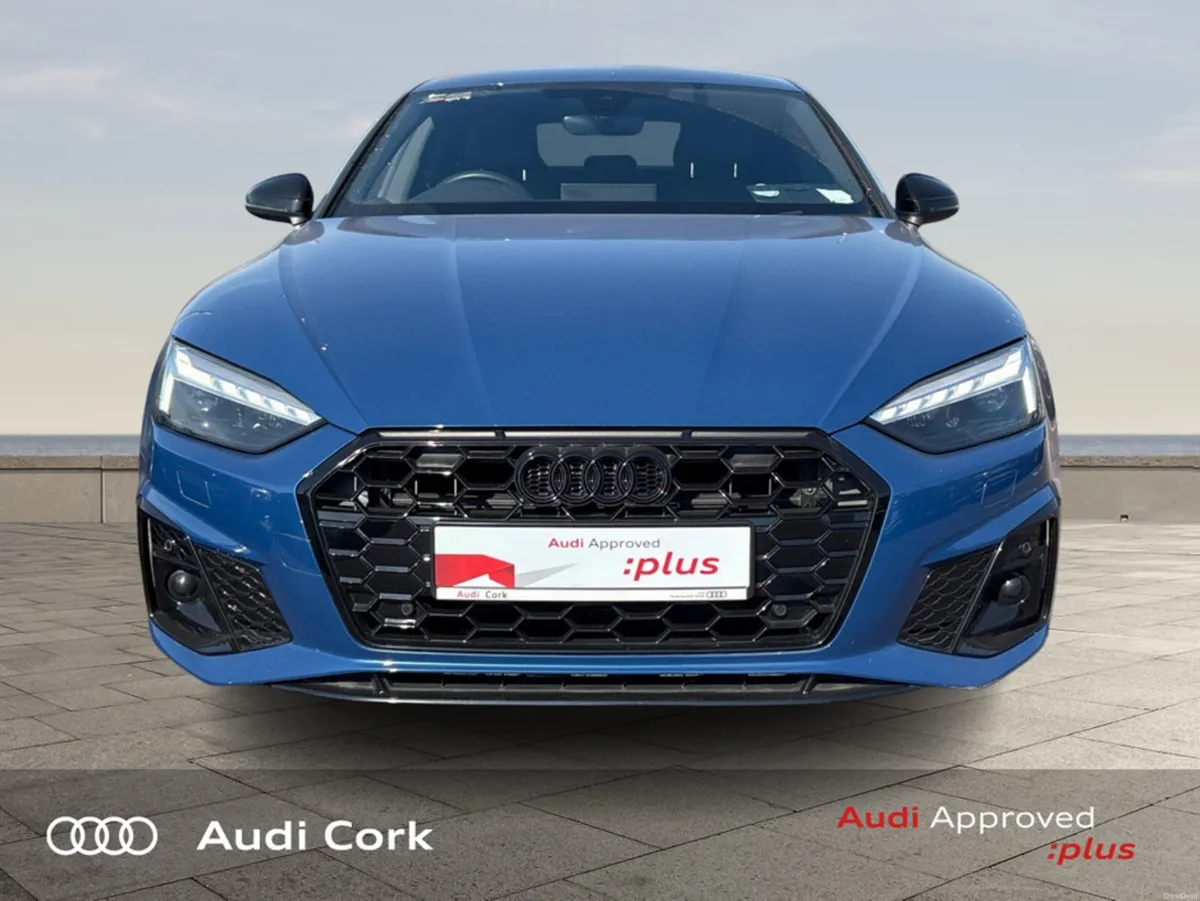 Audi A5 2.0 35TDI 163BHP S-LINE AUTOMATIC COMPETIT - Image 3