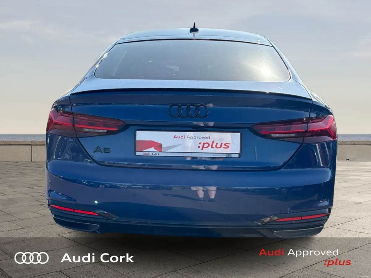 Audi A5 2.0 35TDI 163BHP S-LINE AUTOMATIC COMPETIT - Image 6