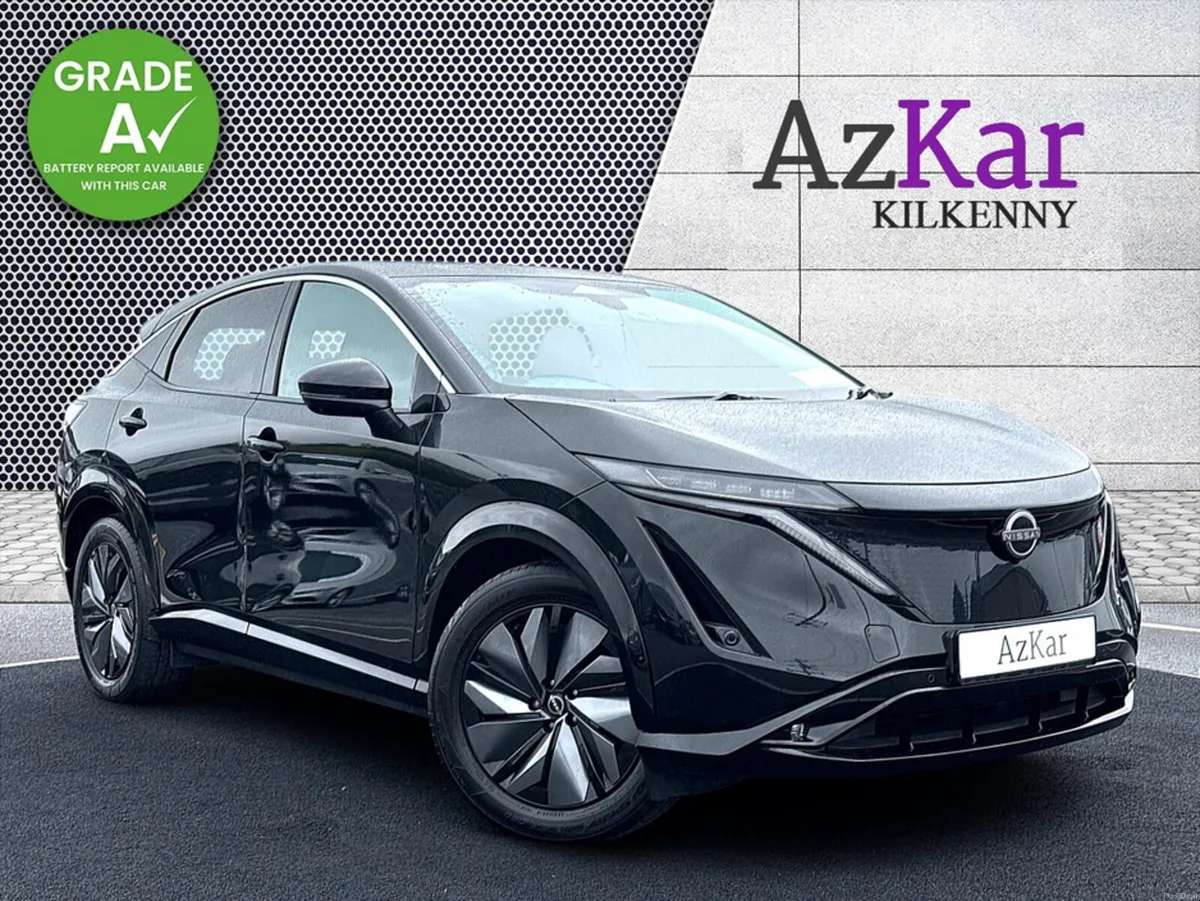 Nissan Ariya 2024 ADVANCE 87KWH 240BHP LONG RANGE - Image 1