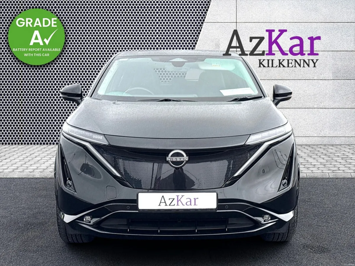 Nissan Ariya 2024 ADVANCE 87KWH 240BHP LONG RANGE - Image 2