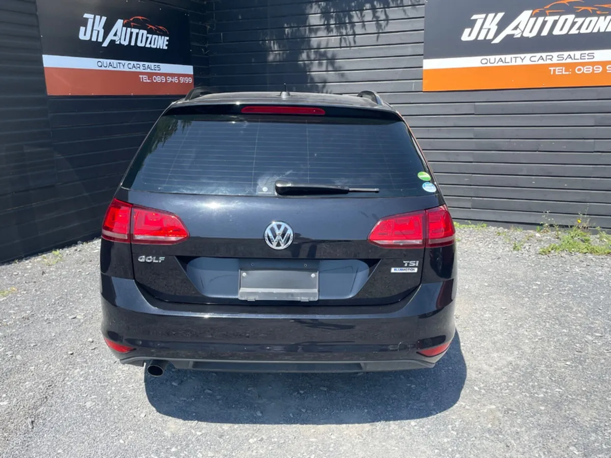 Volkswagen Golf 1.2 TSI AUTO ESTATE - Image 5
