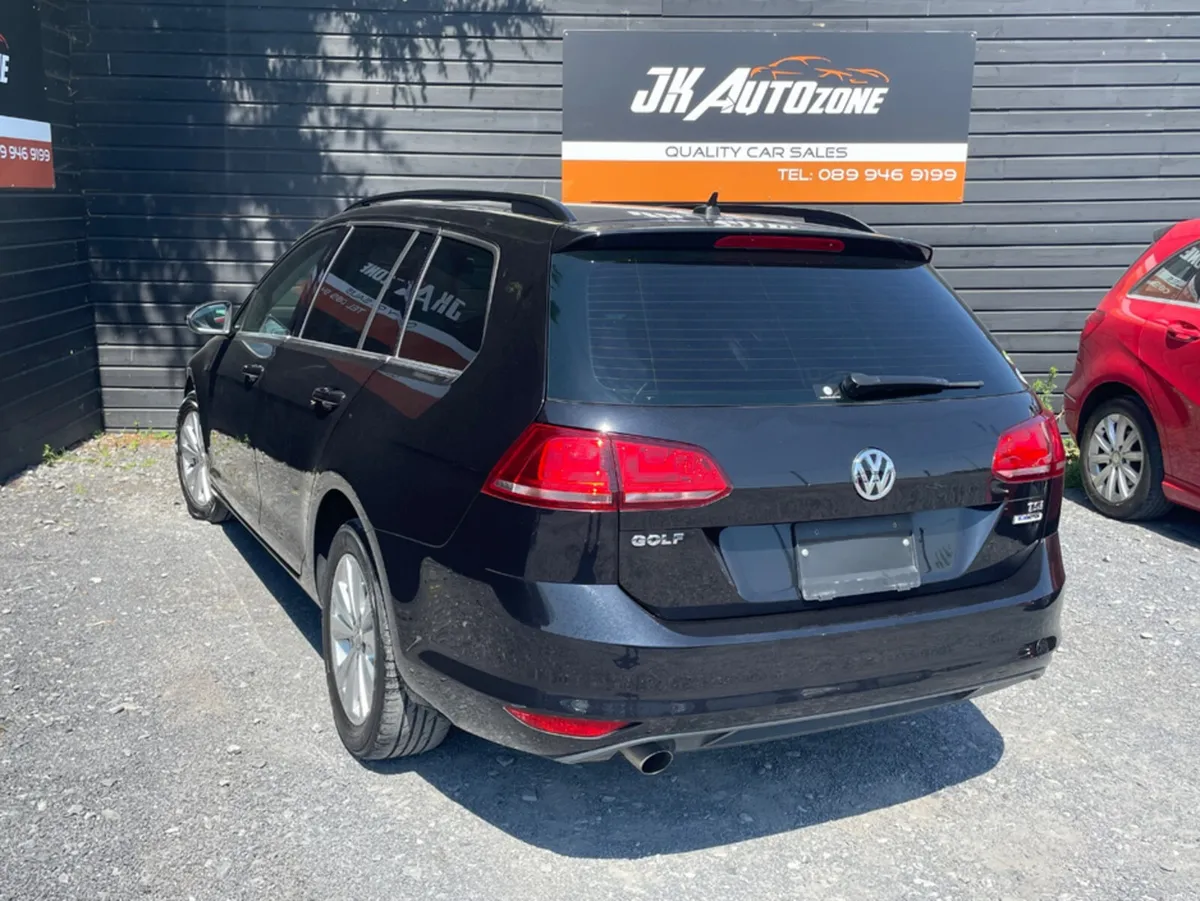 Volkswagen Golf 1.2 TSI AUTO ESTATE - Image 6