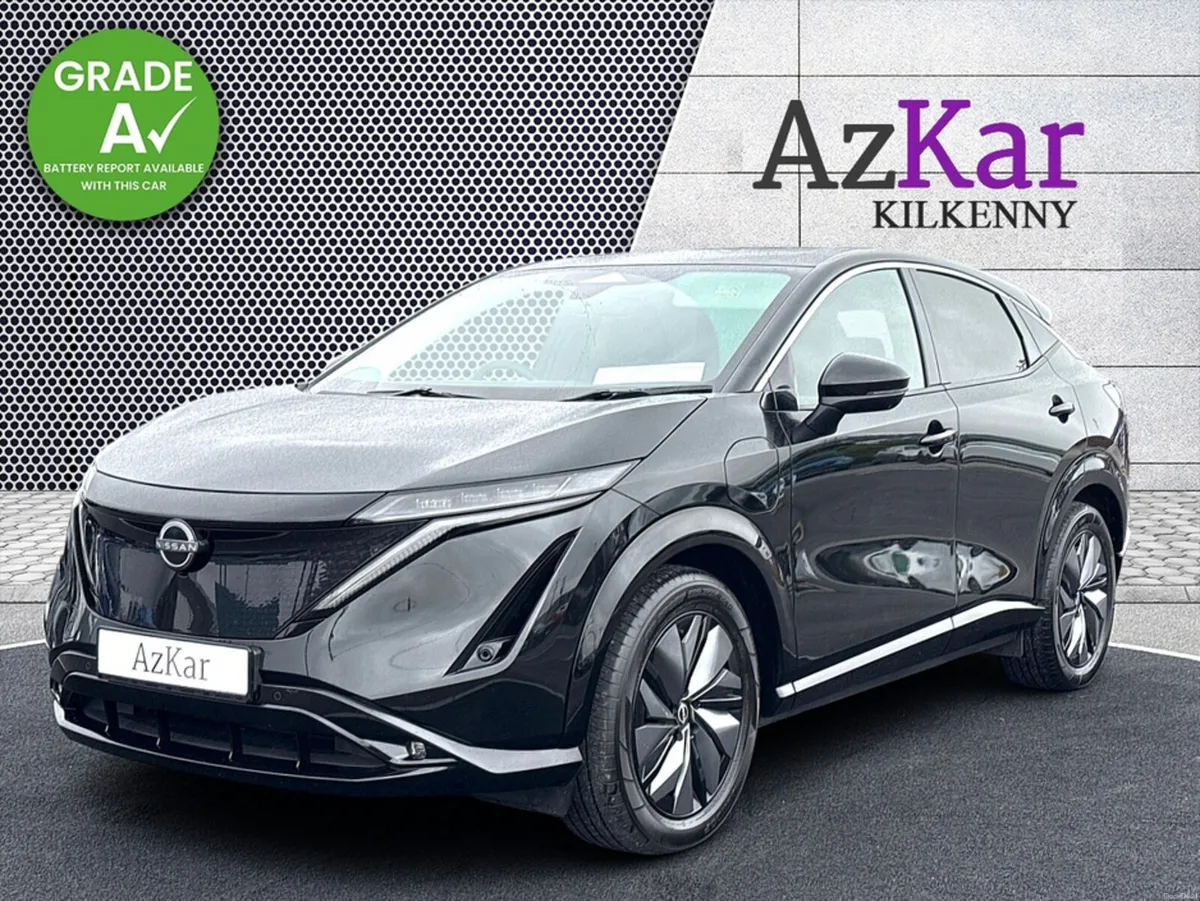 Nissan Ariya 2024 ADVANCE 87KWH 240BHP LONG RANGE - Image 3