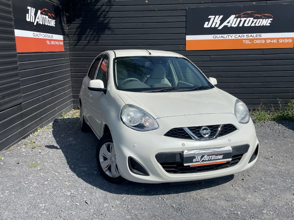 Nissan Micra 1.2 MARCH AUTO - Image 1