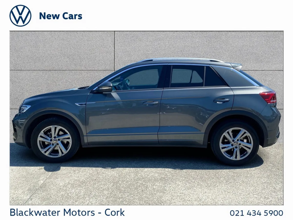 Volkswagen T-Roc 1.0TSI 116BHP R-LINE 75 EDITION - Image 6