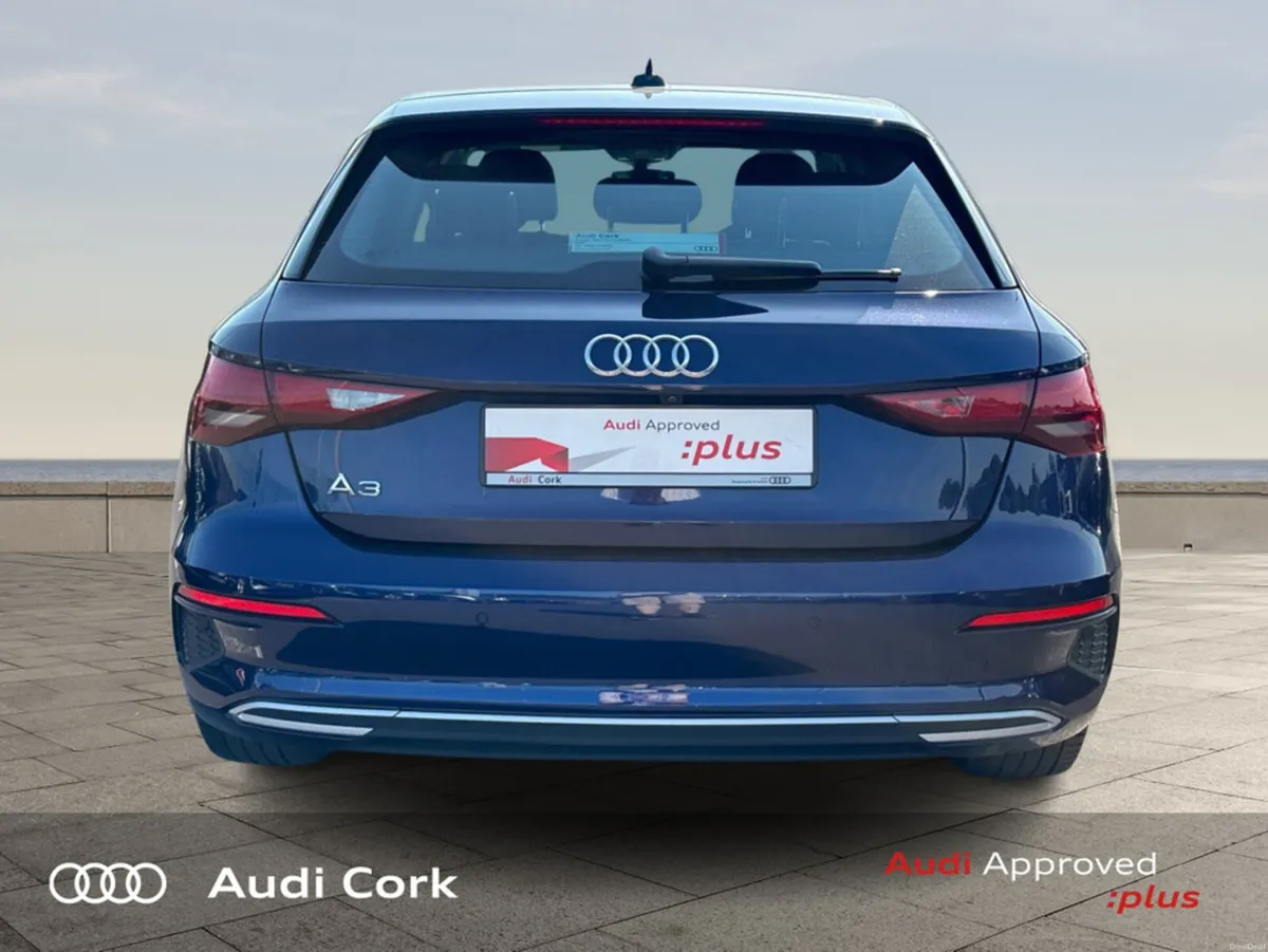 Audi A3 SPORTBACK 2.0 30TDI 116BHP SE WITH COMFORT - Image 6