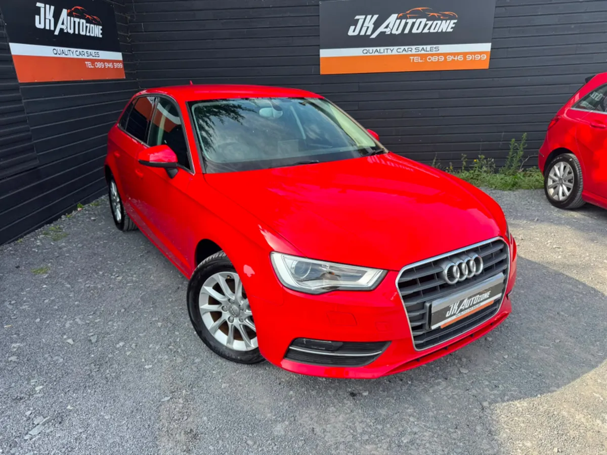 Audi A3 1.4 TFSI AUTO - Image 1