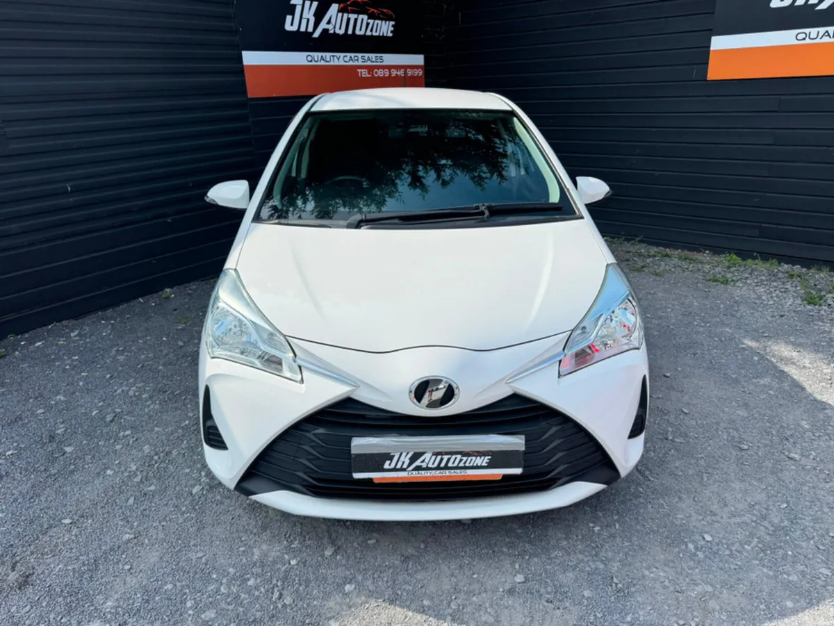 Toyota Yaris 1.0 VITZ AUTO 5DR - Image 2