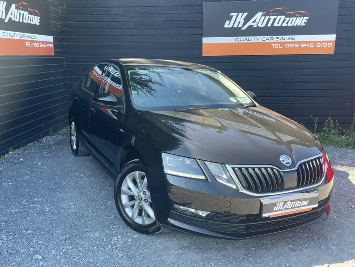 Skoda Octavia 1.6 TDI 115HP 4DR - Image 1