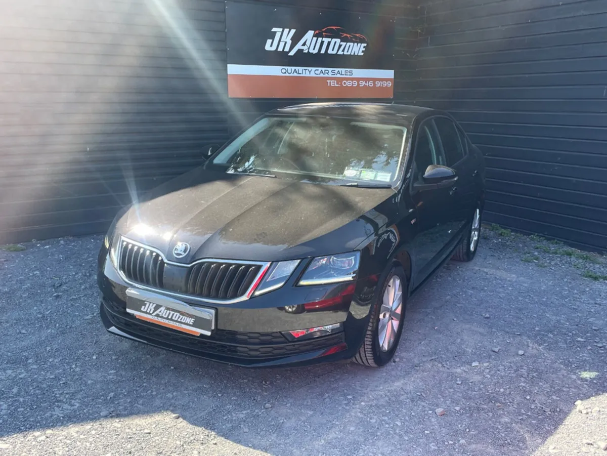 Skoda Octavia 1.6 TDI 115HP 4DR - Image 3