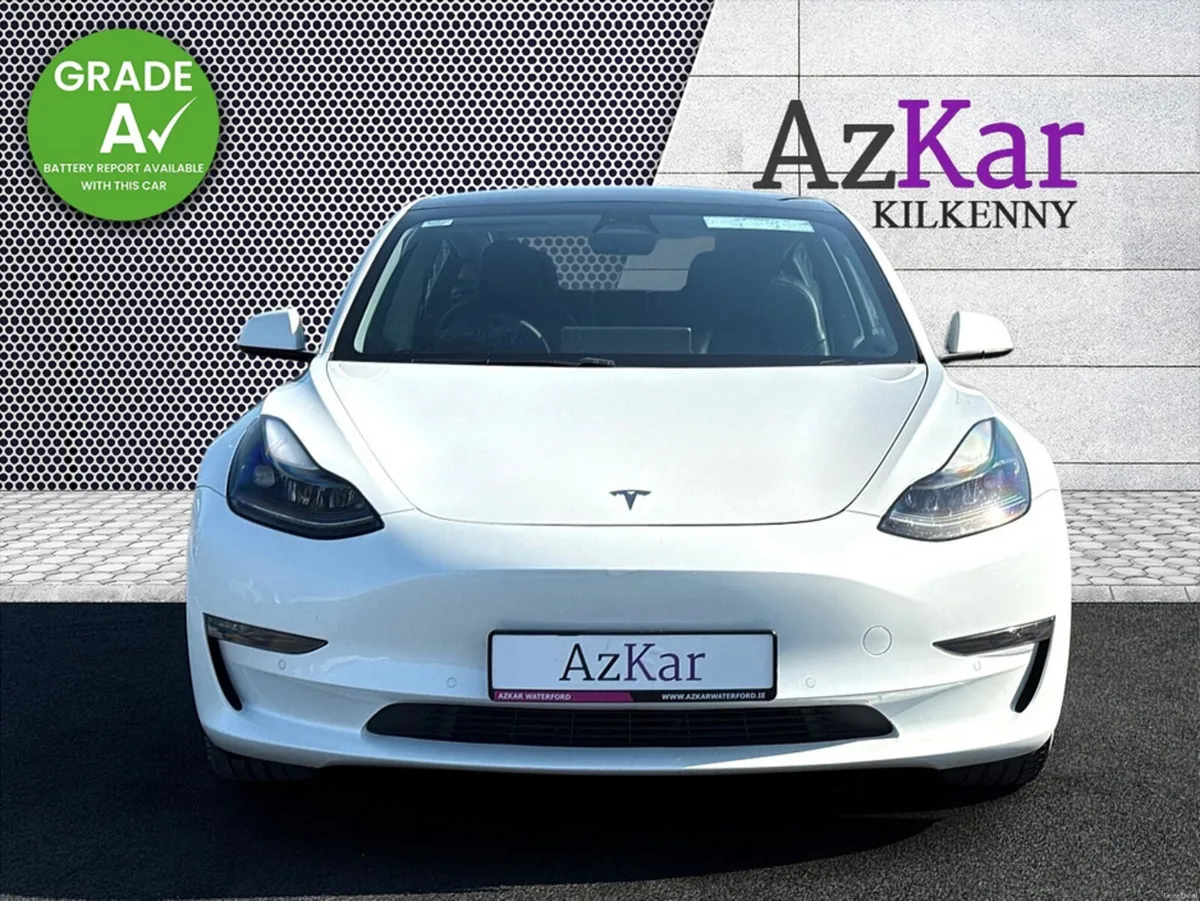 Tesla Model 3 2022 LONG RANGE AWD 470BHP -GRADE A - Image 2