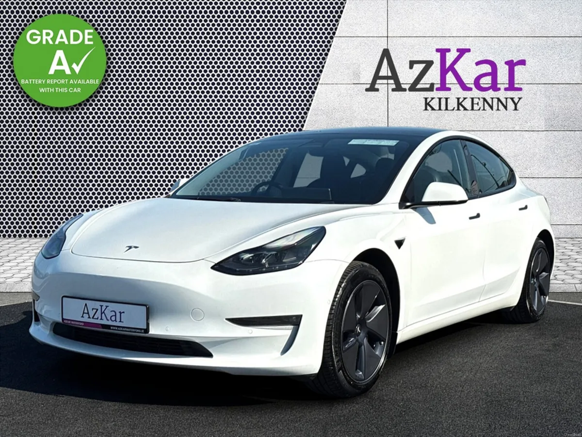 Tesla Model 3 2022 LONG RANGE AWD 470BHP -GRADE A - Image 3