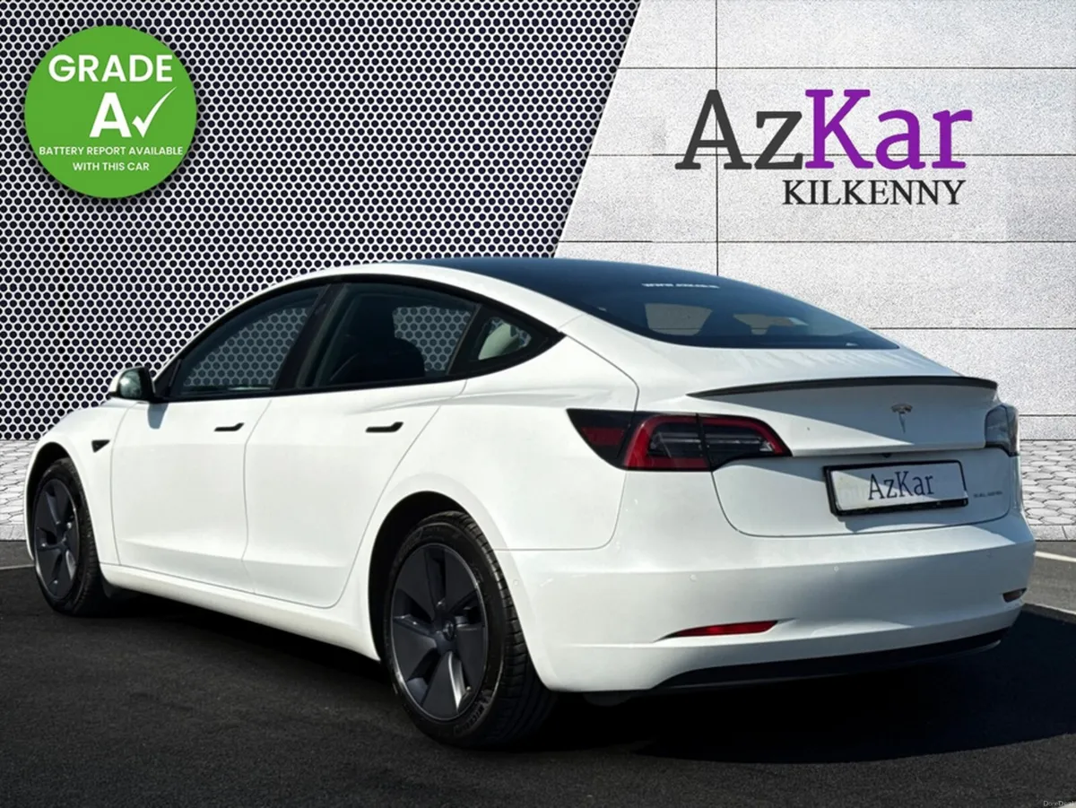Tesla Model 3 2022 LONG RANGE AWD 470BHP -GRADE A - Image 6