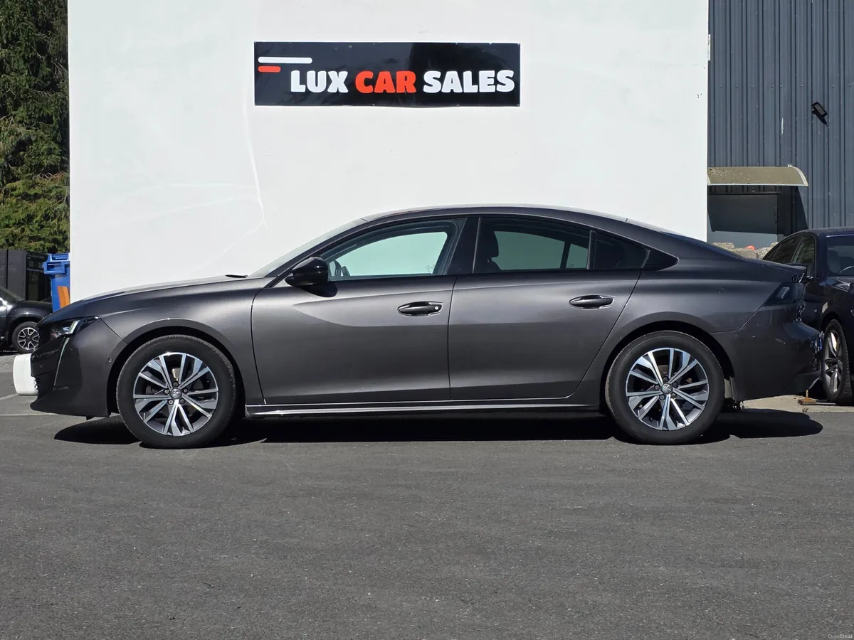 2023 Peugeot 508 1.5 HDI ALLURE PACK // TOP SPEC - Image 3
