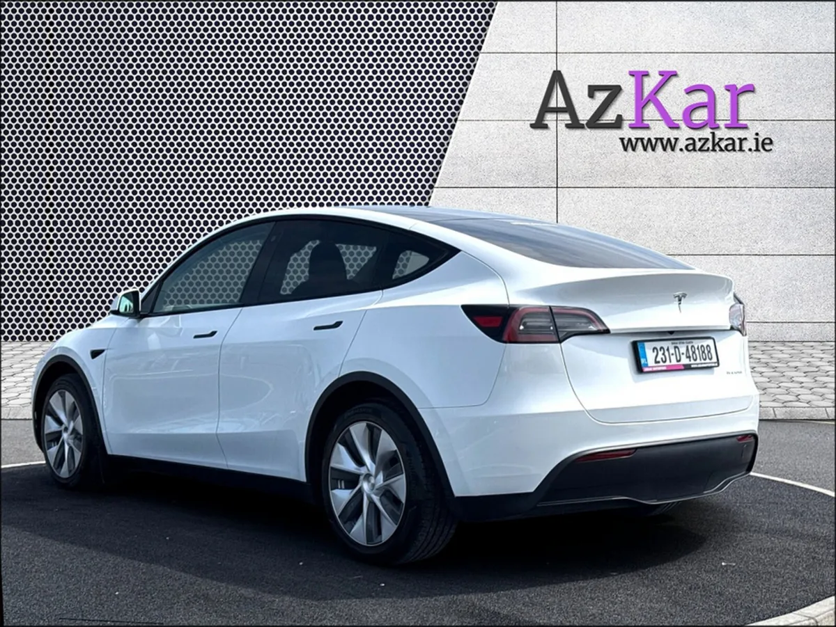 Tesla Model Y 2023 Y LONG RANGE AWD 507BHP GRADE A - Image 6