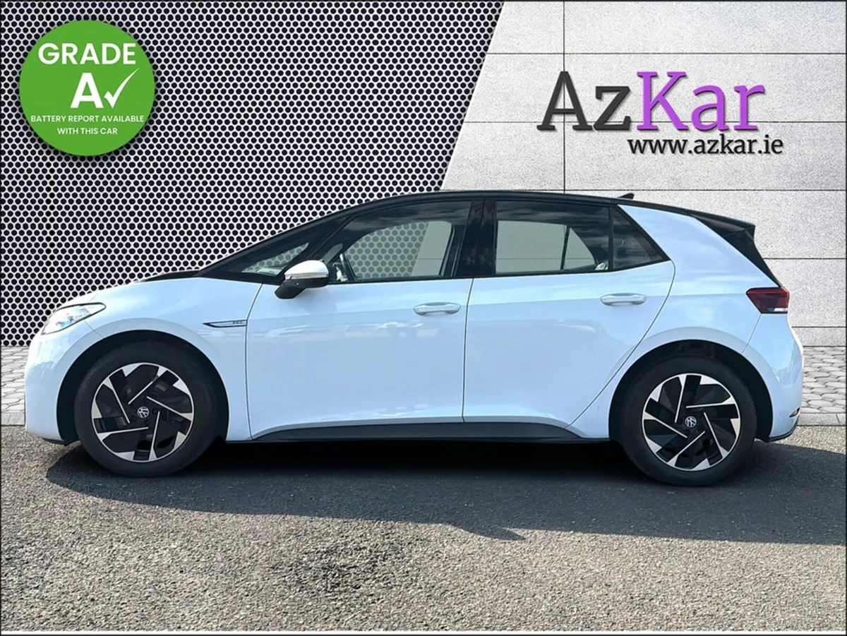 Volkswagen ID.3 2023 LIFE EDITION 58KWH 144BHP - G - Image 5