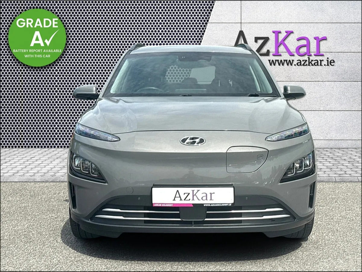 Hyundai KONA 2023 PREMIUM 64KWH 204BHP LONG RANGE - Image 2