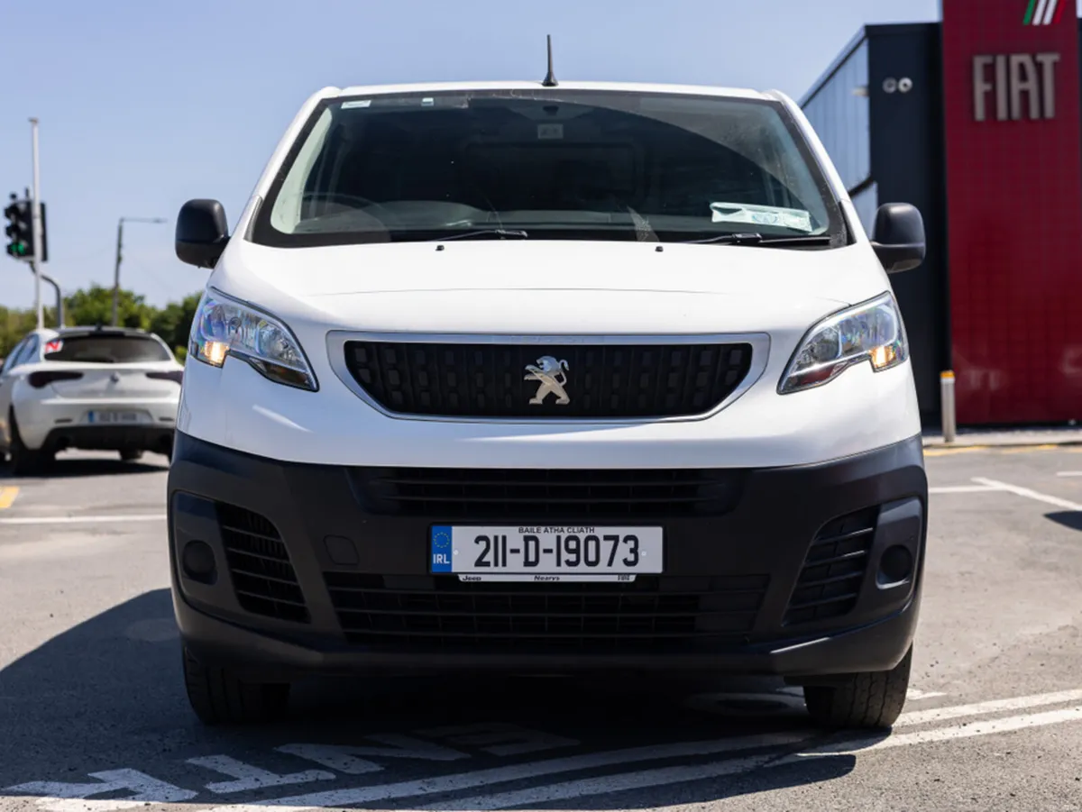 Peugeot Expert ACTIVE STANDARD 1.5 HDI 100 6. - Image 2