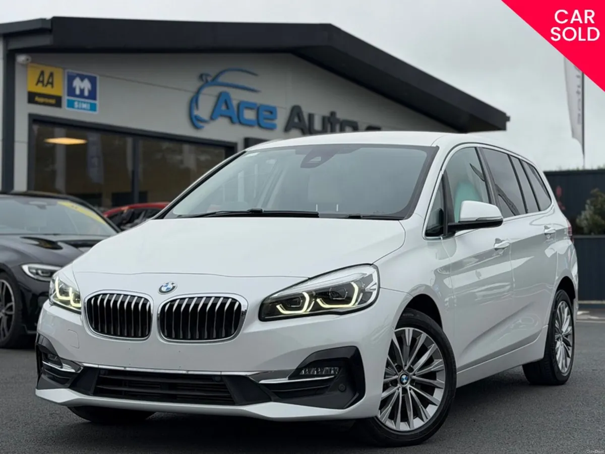 BMW 2-Series ***DEPOSIT TAKEN*** LUXURY - 2.0L DIE - Image 1
