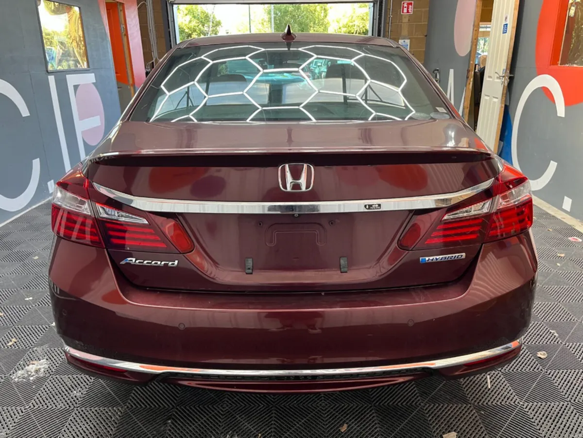 Honda Accord 2019 HONDA ACCORD HYBRID EX 2.0 AUTOM - Image 3
