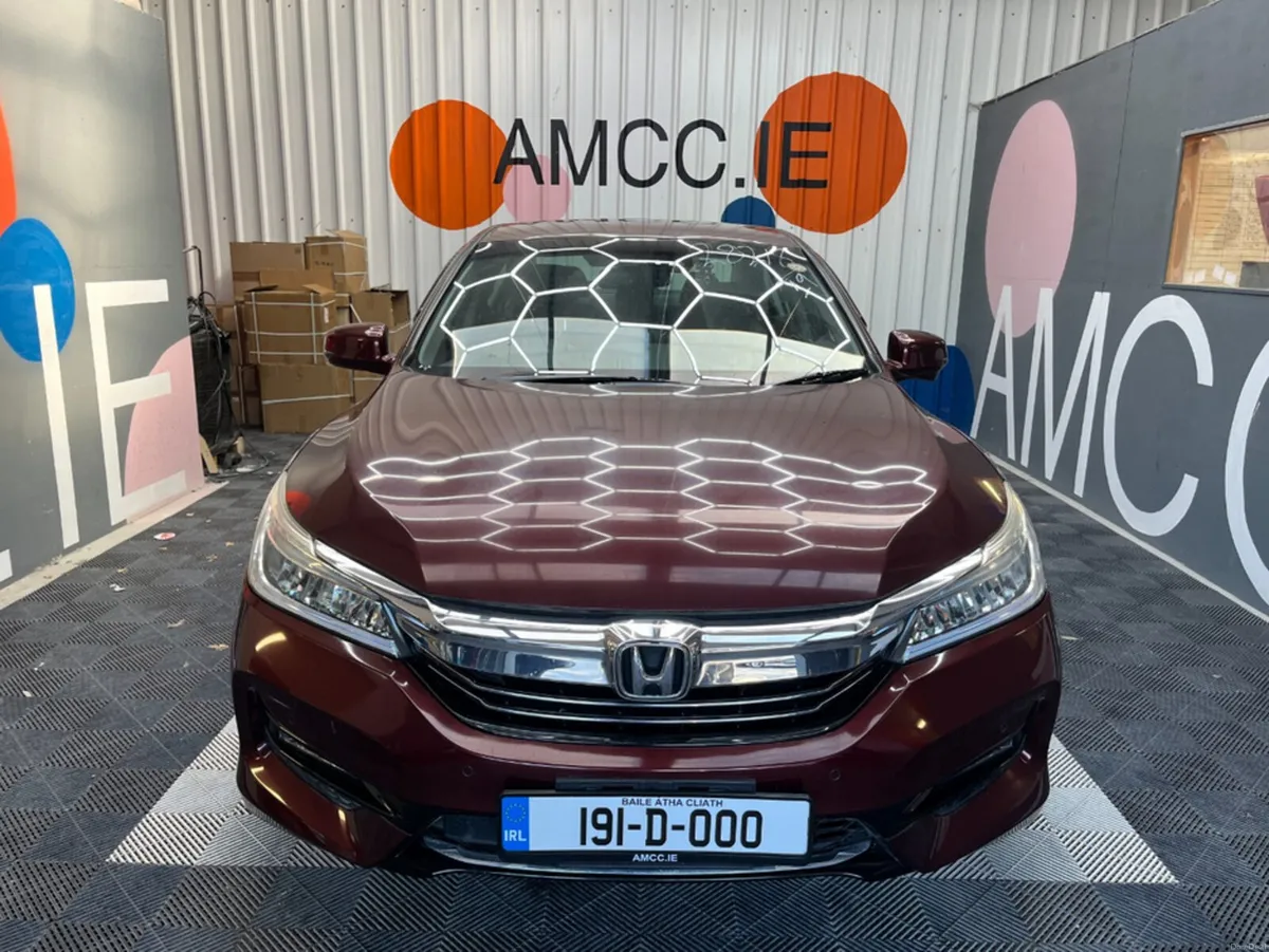 Honda Accord 2019 HONDA ACCORD HYBRID EX 2.0 AUTOM - Image 6