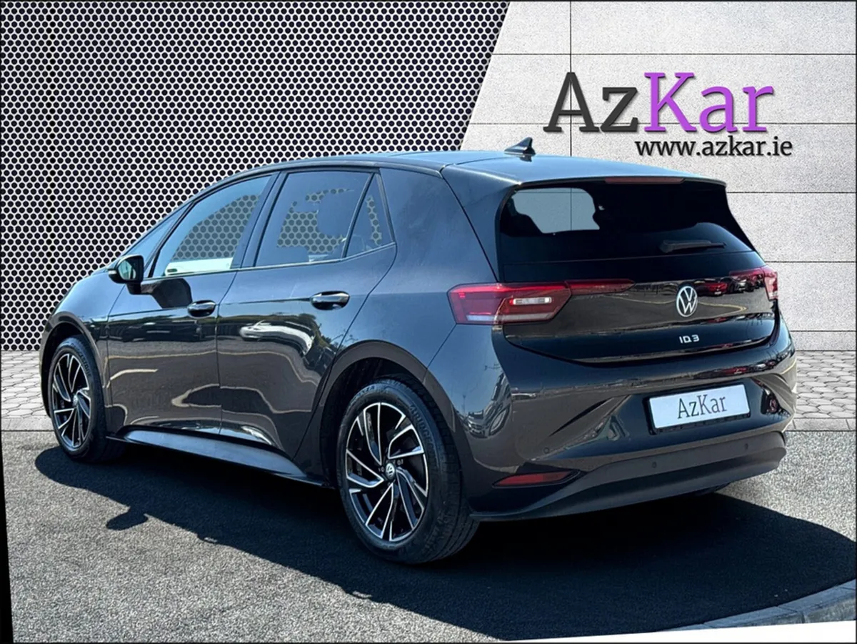 Volkswagen ID.3 2022 FAMILY EDITION 58KW 144BHP - - Image 6