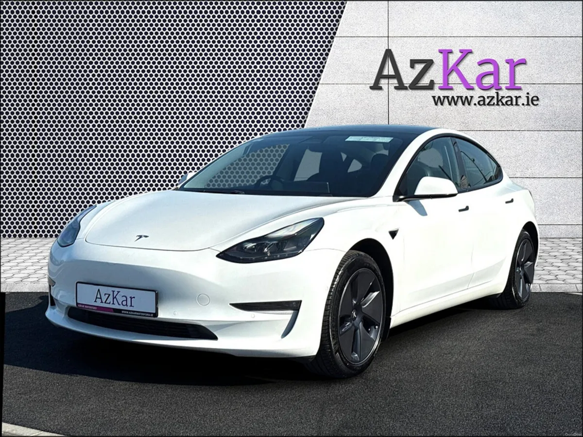 Tesla Model 3 2022 LONG RANGE AWD 470BHP -GRADE A - Image 4
